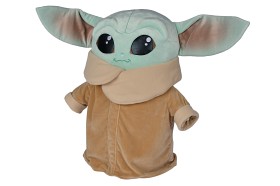 Bilde av Disney Mandalorian The child Jumbo gosedjur (66cm)
