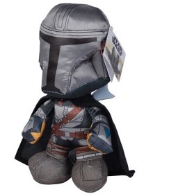 Bilde av Disney Mandalorian Warrior Kosedyr