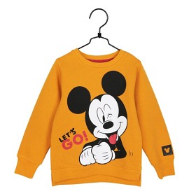 Bilde av Disney Mickey Let's Go Tröja (Gul)