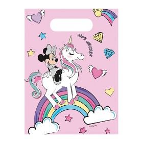 Bilde av Disney Mimmi Kalaspåsar 6 st