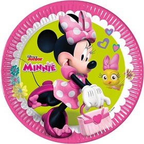 Bilde av Disney Mimmi Papptallrikar 23 cm 8 st