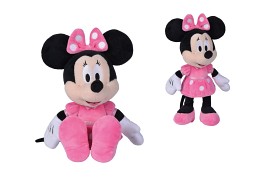 Bilde av Disney Mimmi Pigg Kosedyr (25 cm)