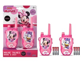 Bilde av Disney Mimmi Pigg Walkie-Talkies