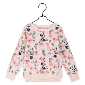 Bilde av Disney Mimmi Roses Collegetröja (Rosa)