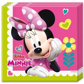 Bilde av Disney Mimmi servietter 20 st