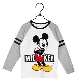 Bilde av Disney Musse Yes Tröja (Grå)