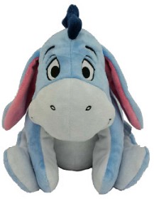 Bilde av Disney Ole Brumm Kosedyr Ior Core 25 cm