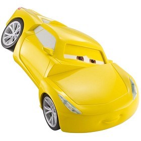 Bilde av Cars 3 - Bil med vridbara delar (Cruz Ramirez)