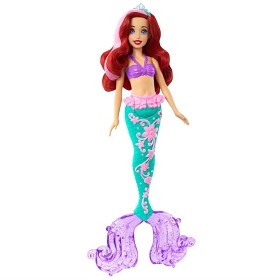 Bilde av Disney Princess Dukke Color Splash Ariel