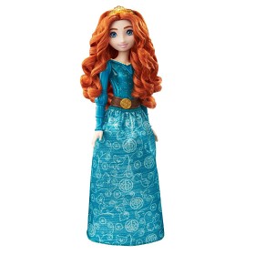 Bilde av Disney Princess Core Dukke Merida