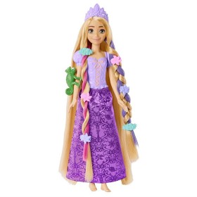 Bilde av Disney Princess Docka Fairytale Hair Rapunzel