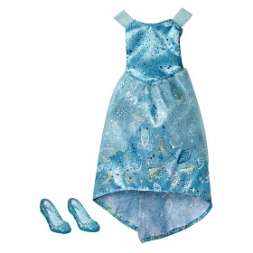 Bilde av Disney Princess Dockkläder (Jasmin)