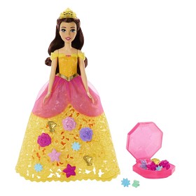 Bilde av Disney Princess Flower Fashion Belle