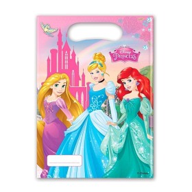 Bilde av Disney Princess godteposer 6 st