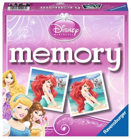Bilde av Ravensburger - Disney Princess Memory