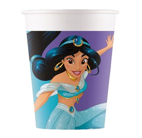 Bilde av Disney Princess papirkrus 8 st