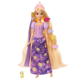 Bilde av Disney Princess Rapunzel Hair Feature Dukke