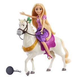 Bilde av Disney Princess Rapunzel & Maximus Lekset