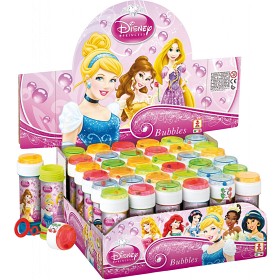 Bilde av Disney Princess Såpbubblor 60 ml