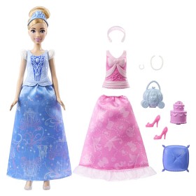 Bilde av Disney Princess Storytelling Askepott dukke