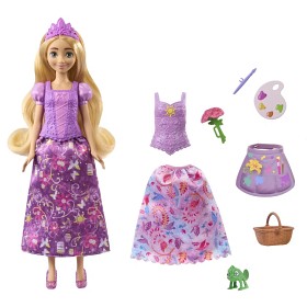 Bilde av Disney Princess Storytelling Rapunzel Dukke