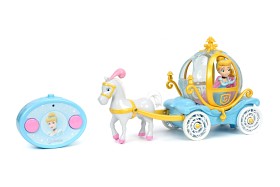Bilde av Disney Radiostyrt Prinsessevogn Askepott