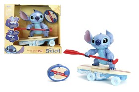 Bilde av Disney Radiostyrt Surfer Stitch 25 cm