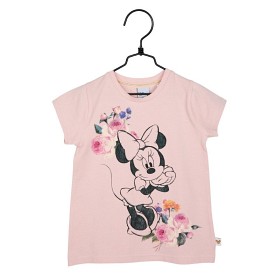 Bilde av Disney Mimmi Roses T-shirt (Rosa)