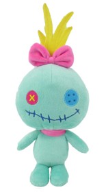 Bilde av Disney Scrump kosedyr (25 cm)