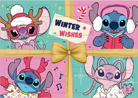 Bilde av Disney Stitch Adventskalender (Liten)