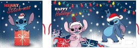 Bilde av Disney Stitch Adventskalender (Stor)