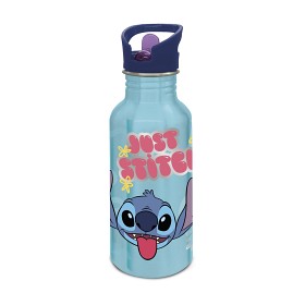 Bilde av Disney Stitch Vannflaske 545 ml (Blå)