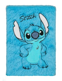 Bilde av Disney Stitch Anteckningsblock A5 Plush