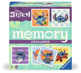 Bilde av Disney Stitch Challenge Memo-Spill