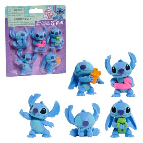 Bilde av Disney Stitch Figurer 5 stk