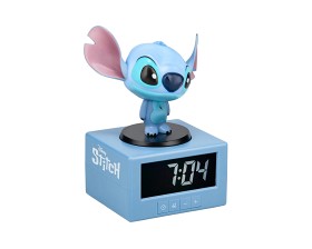 Bilde av Disney Stitch Icon Vekkerklokken 
