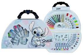 Bilde av Disney Stitch Målarväska 51-delar