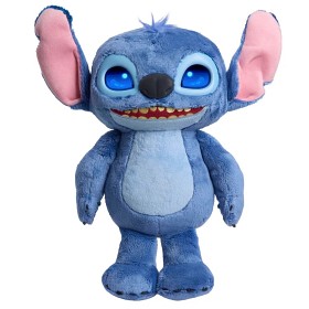 Bilde av Disney Stitch Movie Interaktivt kosedyr med lyd og lys