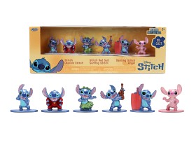 Bilde av Disney Stitch Nanofigurer i gavepakning