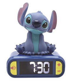 Bilde av Disney Stitch Vekkerklokke
