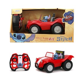 Bilde av Disney Stitch Radiostyrt Buggy 1:24