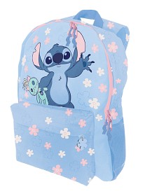 Bilde av Disney Stitch Ryggsekk 13 L (Blå)