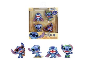 Bilde av Disney Stitch Samlarfigur 4-pack