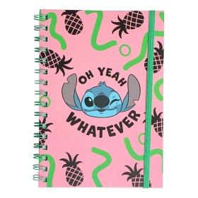 Bilde av Disney Stitch Skrivebok A5