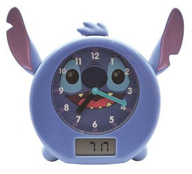 Bilde av Disney Stitch Sovetrener Klokke