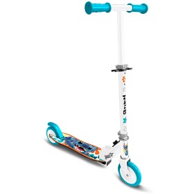 Bilde av Disney Stitch Sparkesykkel (Hvit)