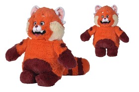 Bilde av Disney Turning Red Panda Mei Kosedyr (25 cm)