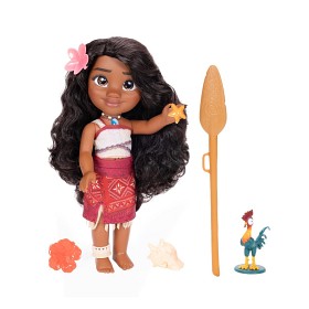 Bilde av Disney Vaiana 2 Feature Doll Singing Friend Vaiana