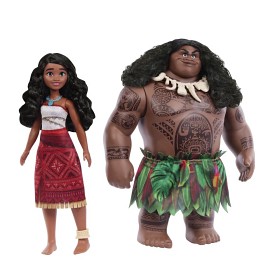 Bilde av Disney Vaiana 2 Vaiana & Maui