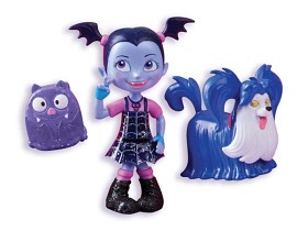 Bilde av Disney Vampirina - Best Friends - Vampirina och Wolfie